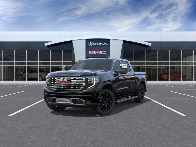 GMC Sierra 1500 2026 2026 Noir onyx