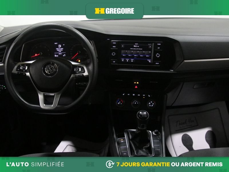 2019 Volkswagen Jetta Grey Blainville - photo #17