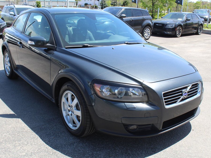 2009 Volvo C30 2009 Grey
