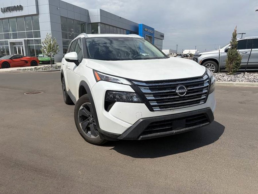 2025 Nissan Rogue