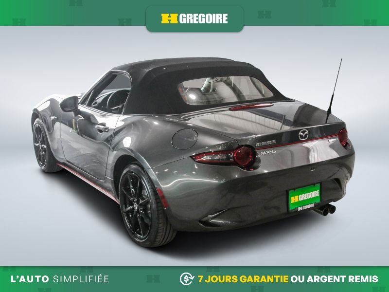 2020 Mazda MX-5 2020 Grey