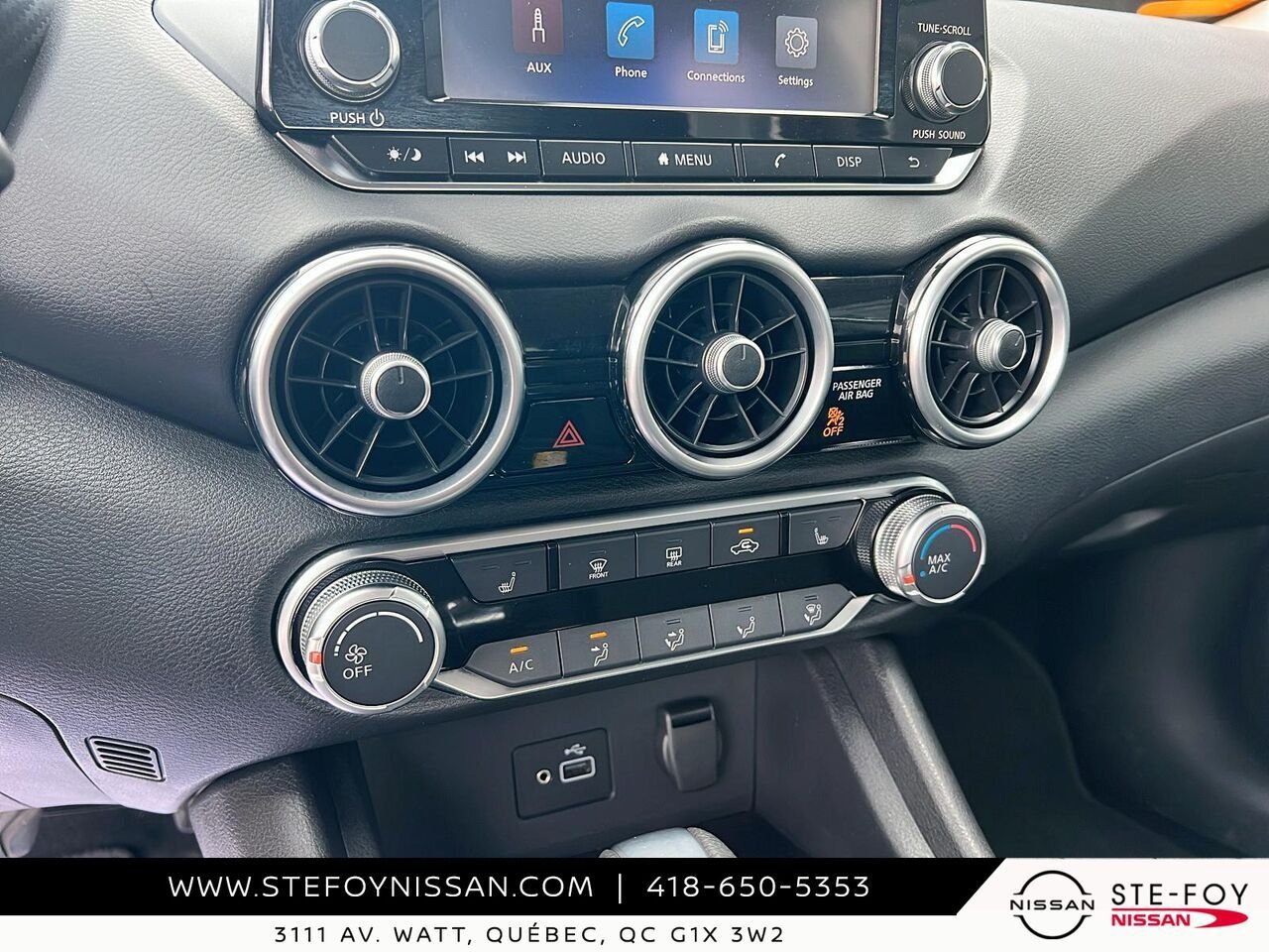 2022 Nissan Sentra S White Ste-Foy - photo #15