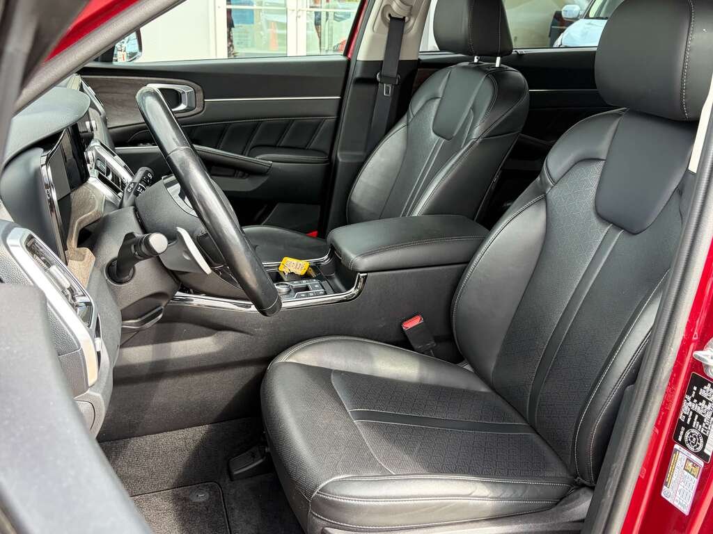 Kia Sorento 2022 Rouge Gatineau - photo #10