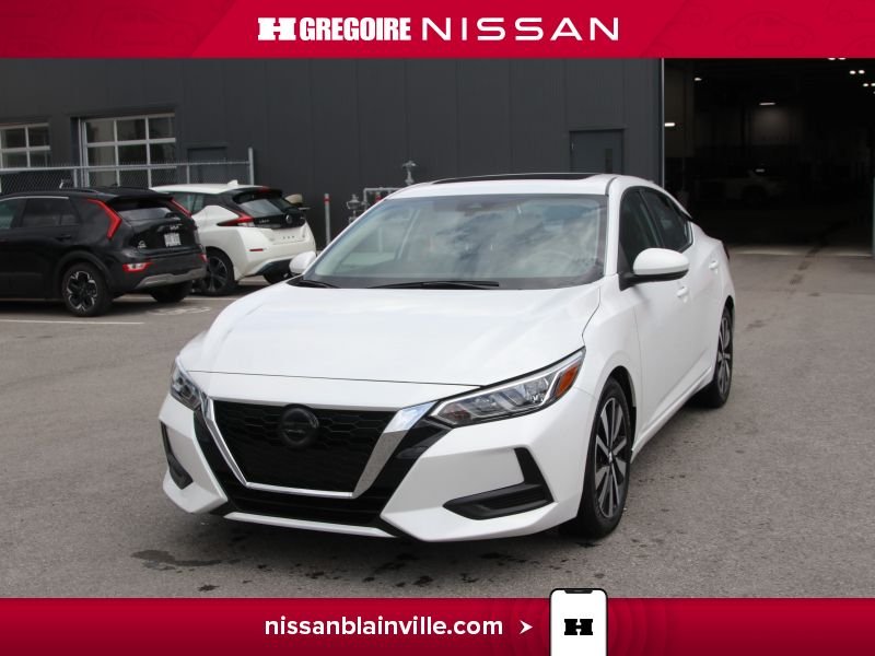 2022 Nissan Sentra 2022 White
