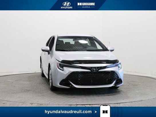 2023 Toyota Corolla 2023 Grey