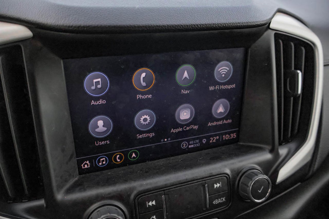2024 GMC Terrain AWD 4dr SLE Black Sherwood Park - photo #23