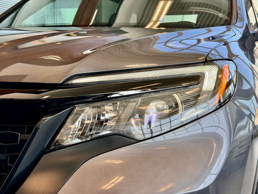 Honda Passport 2020 2020 Gris
