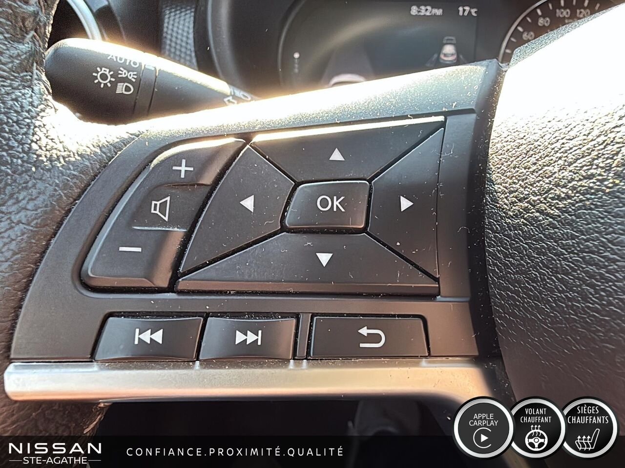 2024 Nissan Kicks CARPLAY| BANC CHAUFFANT| MAGS Blue Saint-Jérôme - photo #10