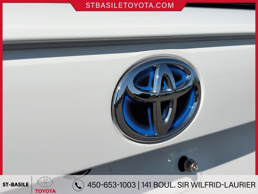 TOYOTA RAV4 Hybride 2023 2023 Blanc