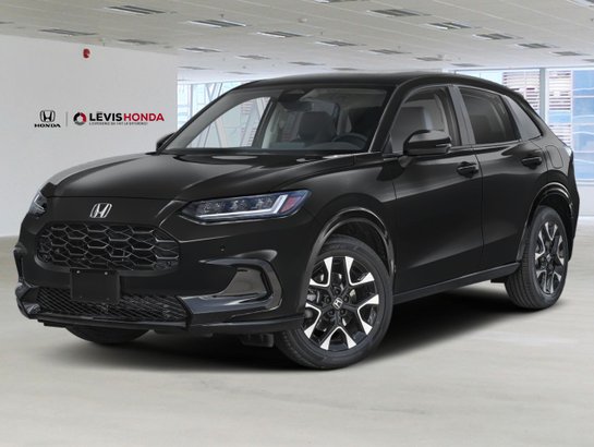 Honda HR-V 2026 2026 Noir cristal nacré