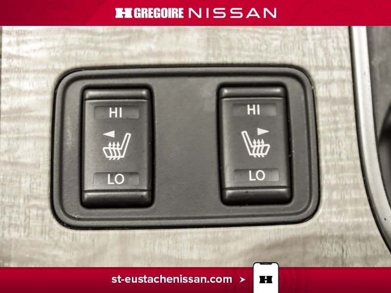Nissan Murano 2019 Blanc Laval - photo #24