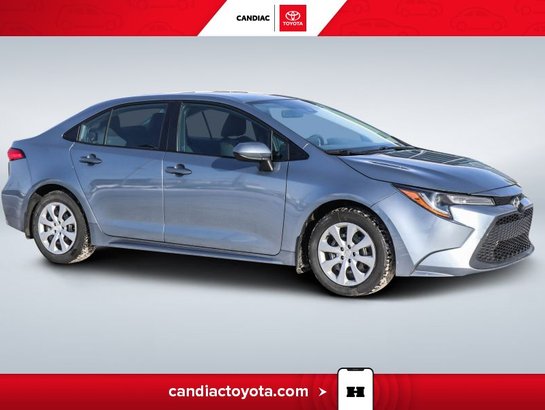 Toyota Corolla 2022 2022 Bleu
