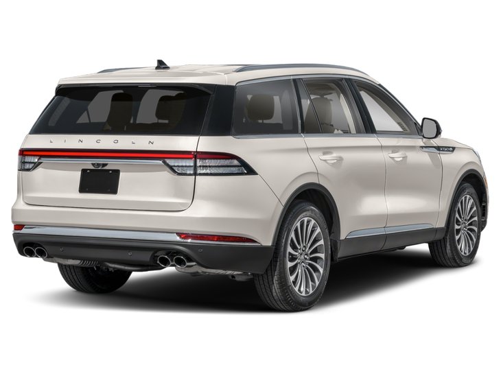 2024 Lincoln Aviator Ultra