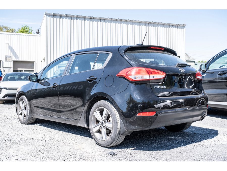 Kia Forte5 2018 2018 Noir
