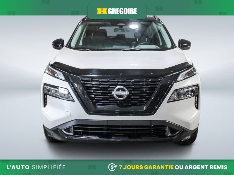2023 Nissan Rogue 2023 White