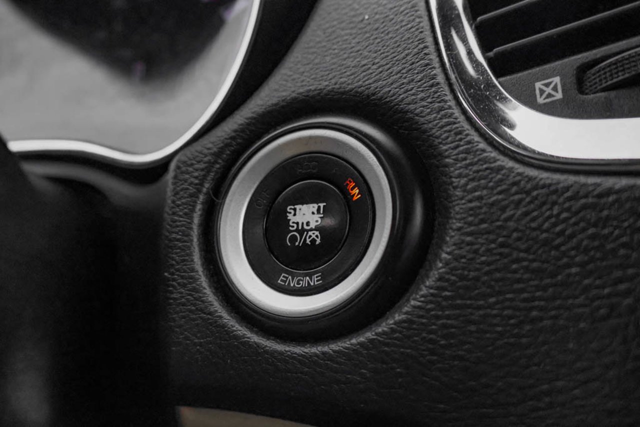 2016 Dodge Durango AWD 4dr R/T Black Sherwood Park - photo #22