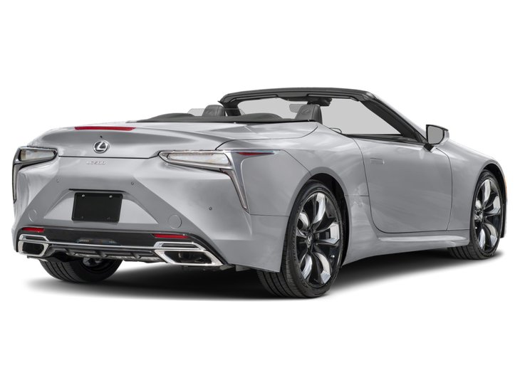 2025 Lexus LC LC 500