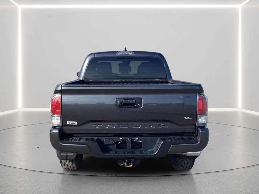 TOYOTA TACOMA 4X4 TRD SPORT PREMIUM DOUBLE CAB 6A 2023 2023 Gris magnétique métallisé
