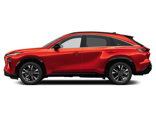 2027 INFINITI QX65 2027