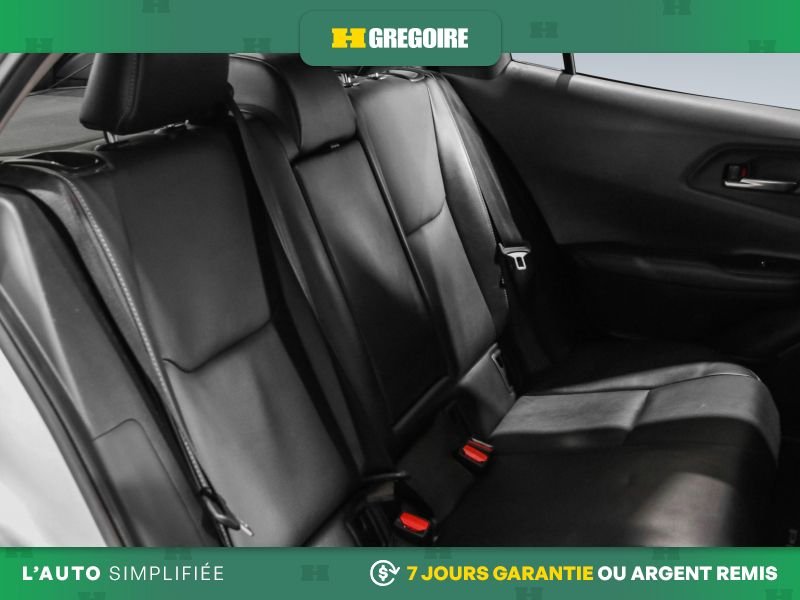 Toyota Prius 2023 Gris Saint-Eustache - photo #24