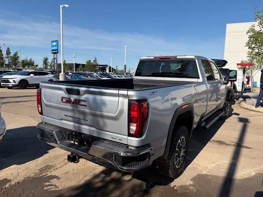 2023 GMC Sierra 2500HD 2023 Grey