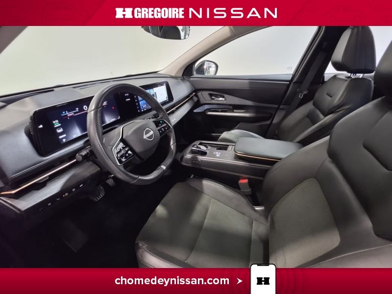 2024 Nissan Ariya Black Saint-Eustache - photo #30