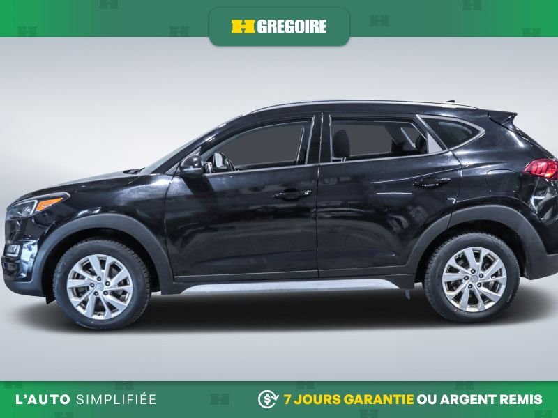 Hyundai Tucson 2019 2019 Noir