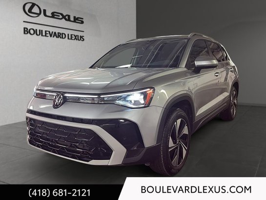 Volkswagen Taos 2025 2025 Argent