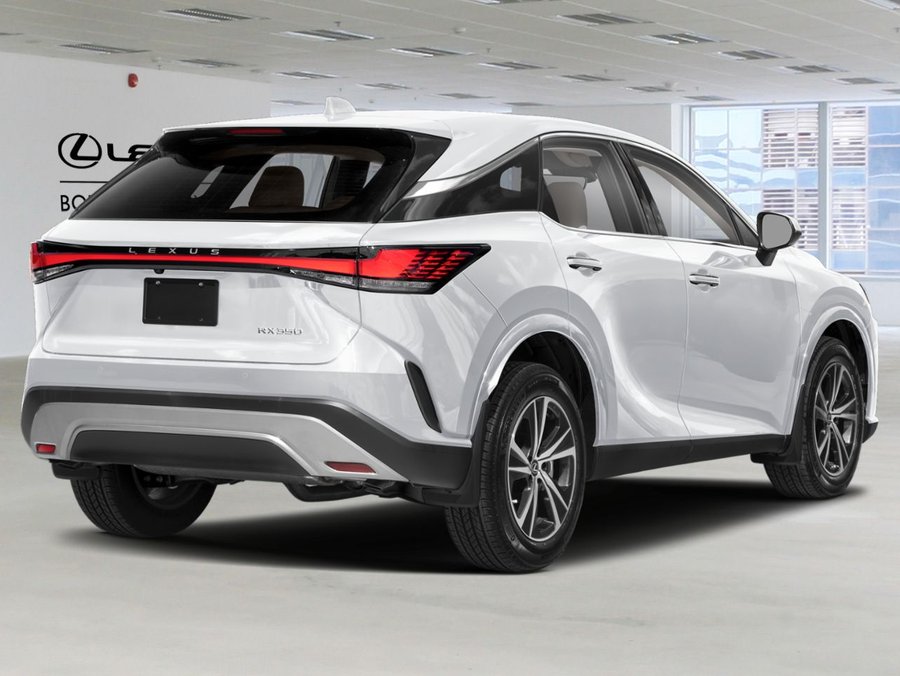 LEXUS RX 2026 2026 Ultra blanc