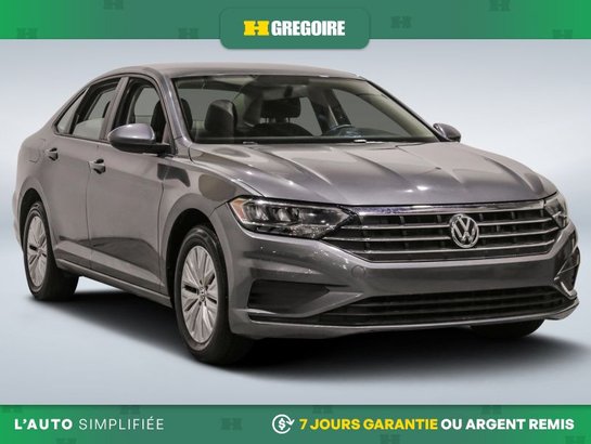 2019 Volkswagen Jetta 2019 Grey