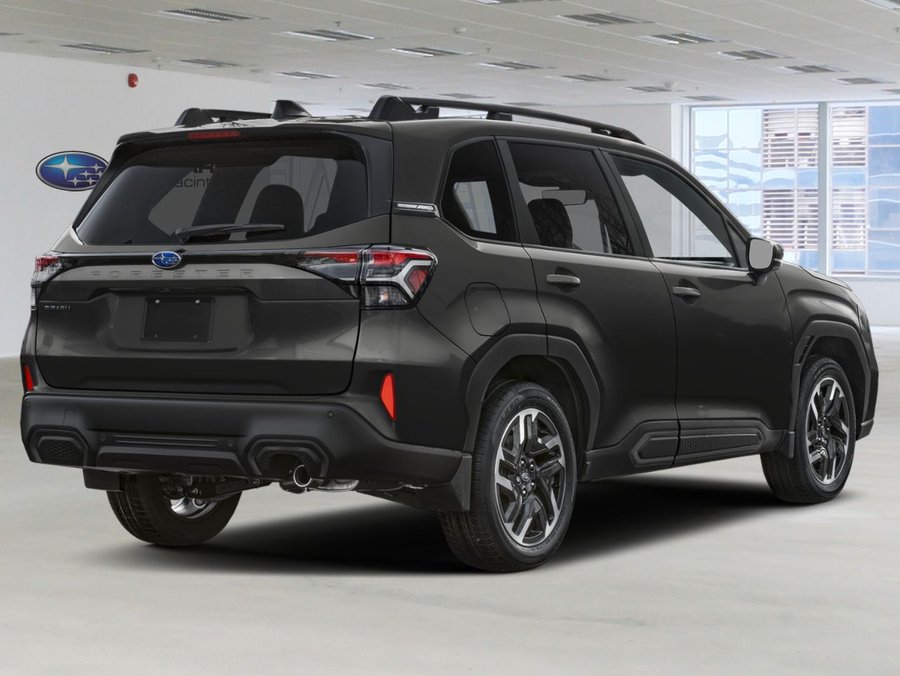 Subaru Forester Limited AWD 2026 Cristal noir silice