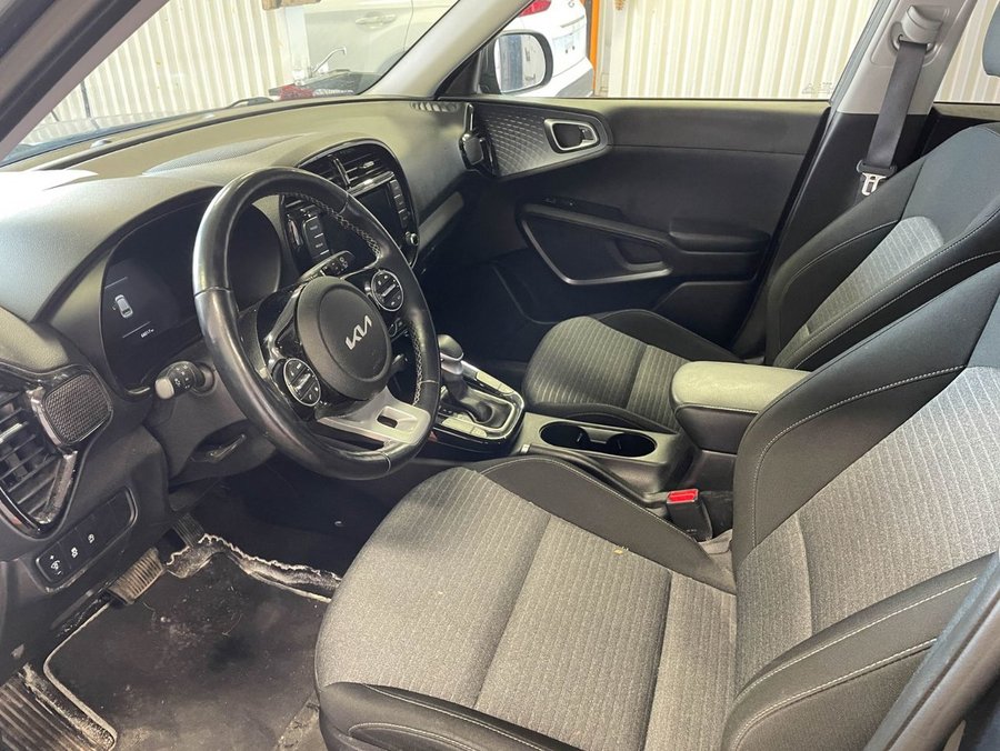 2023 Kia Soul 2023 gray