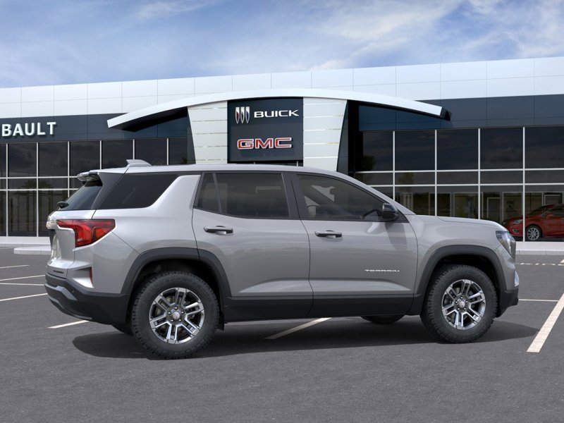 2026 GMC TERRAIN 2026 Grey