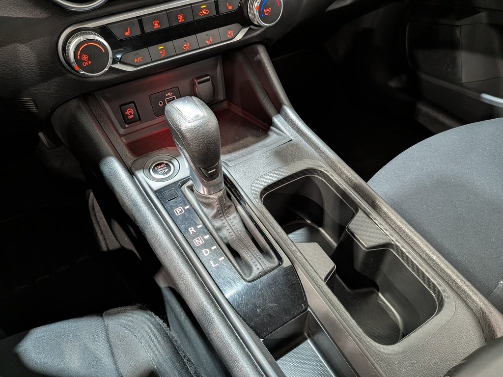 Nissan Sentra S Plus CVT 2024 Gris Val-David - photo #22