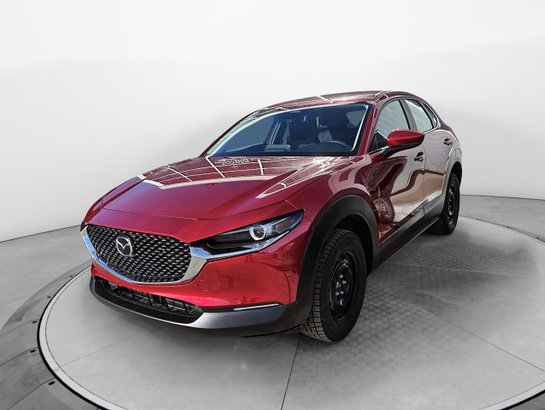 Mazda CX-30 2025 2025 Rouge