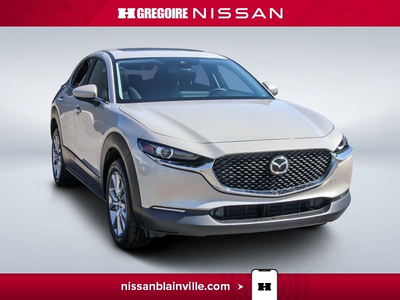 Mazda CX-30 2023 Brun Blainville - photo #0