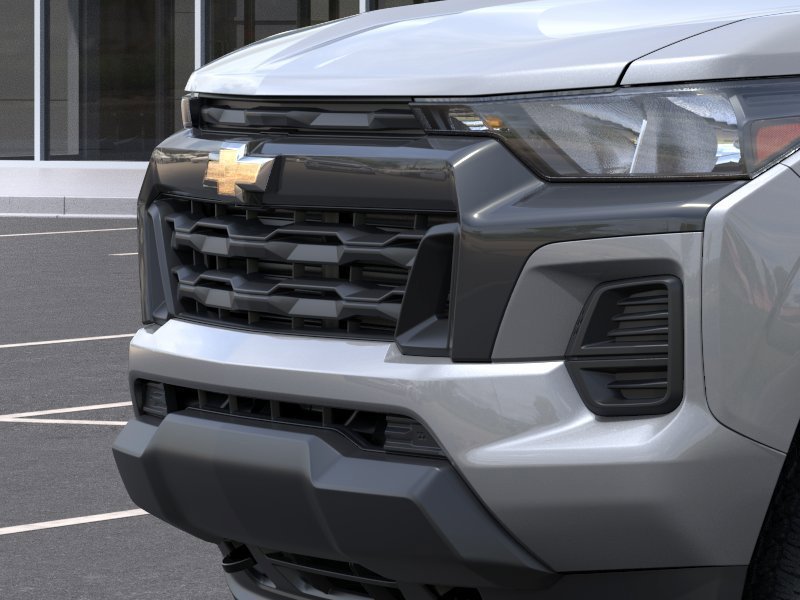 CHEVROLET Colorado 4 RM, Cabine multiplaces LT 2026 GRIS STERLING METALLISE Sherbrooke - photo #12