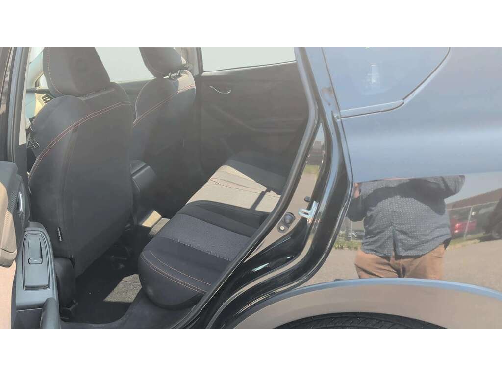2021 Subaru Crosstrek Black Gatineau - photo #24