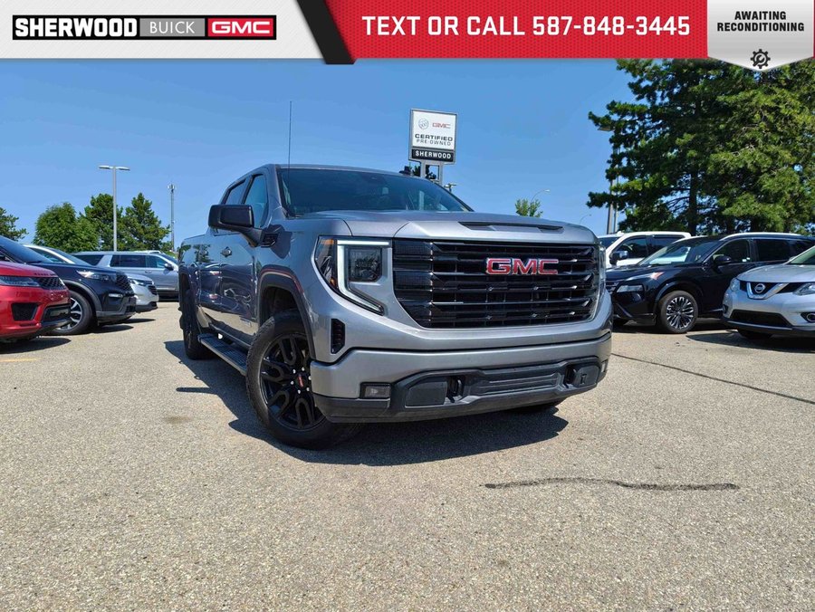 2023 GMC Sierra 1500 2023 Grey