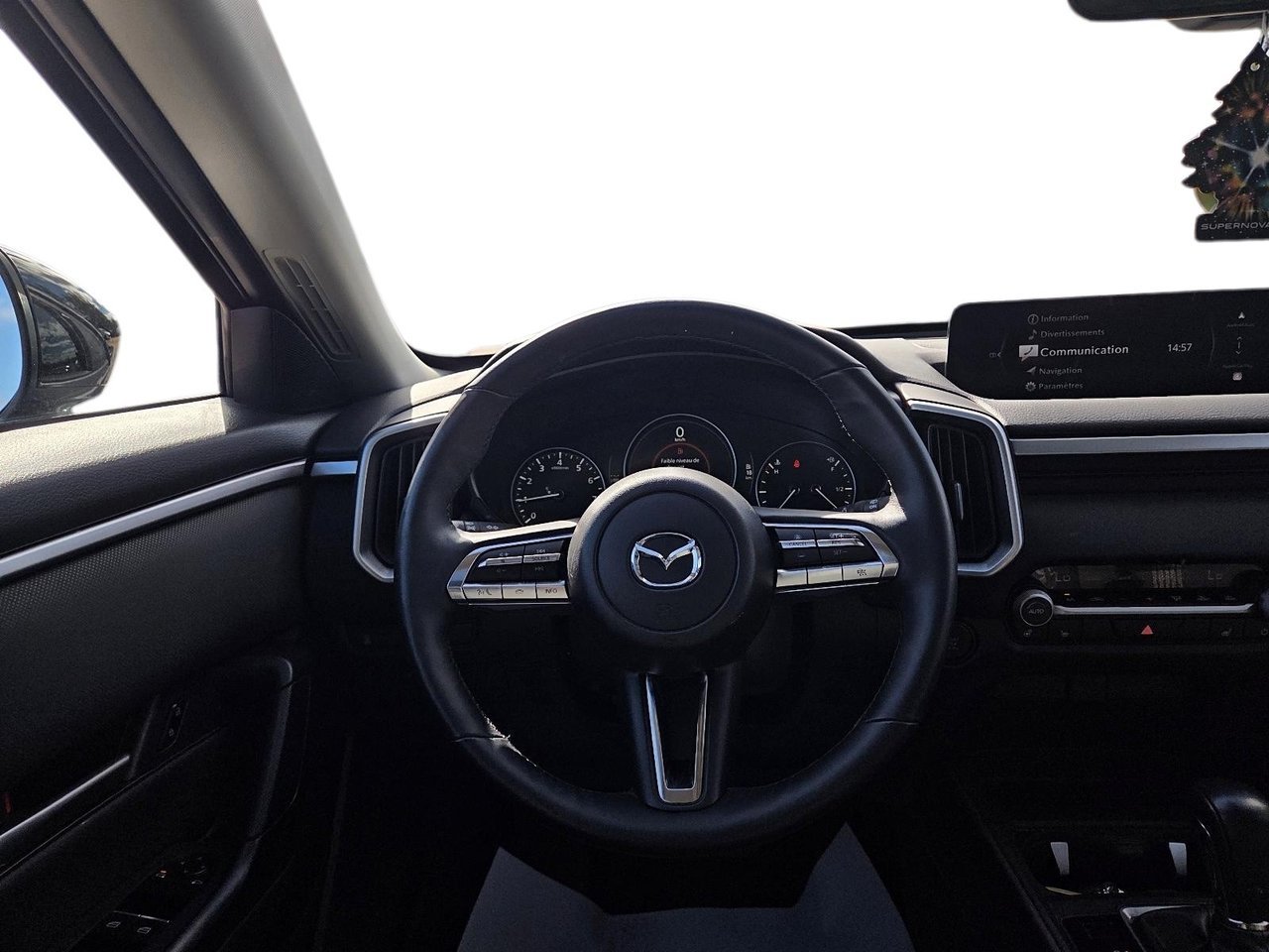 Mazda CX-50 NIV 7MMVABCM6SN326985 2025 Gris Baie-Comeau - photo #11