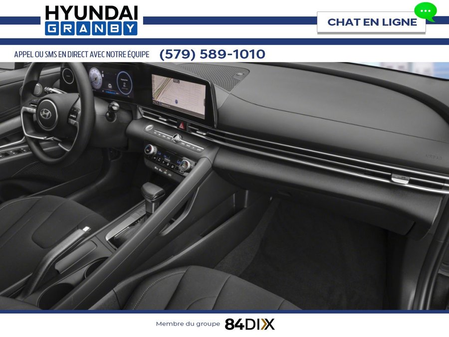 HYUNDAI Elantra 2025 2025 Cybergris