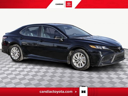 2024 Toyota Camry 2024 Black