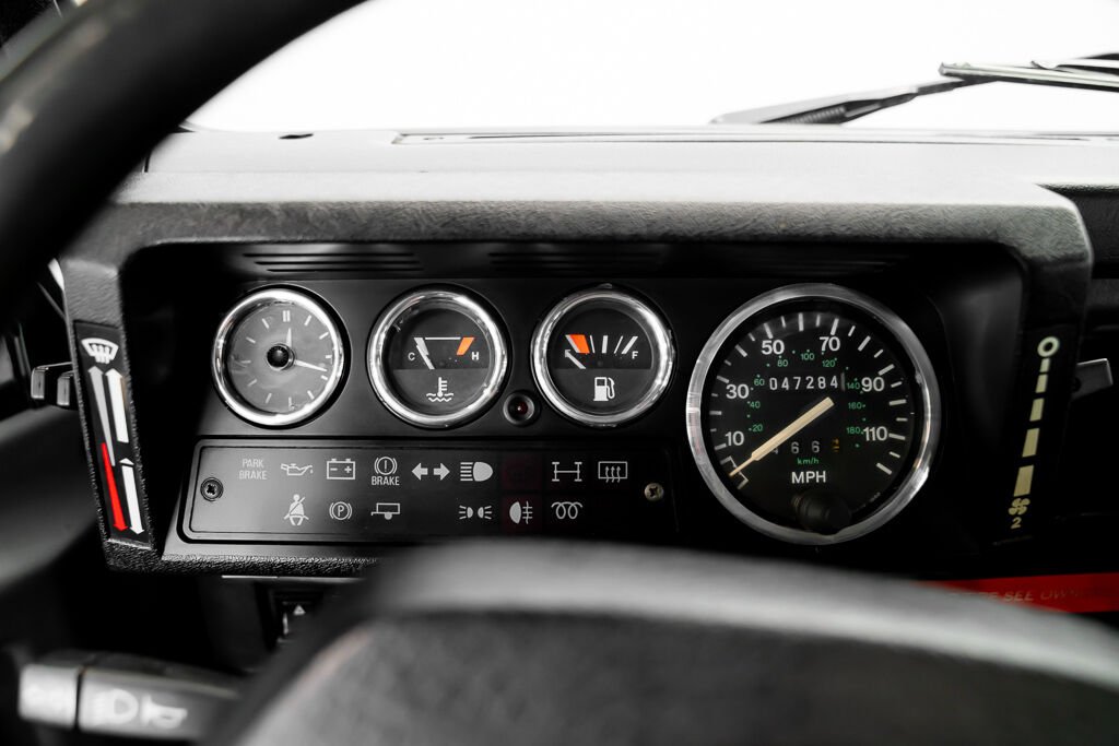 Land Rover Defender CAR IN MILES 1997 Vert Kirkland - photo #8