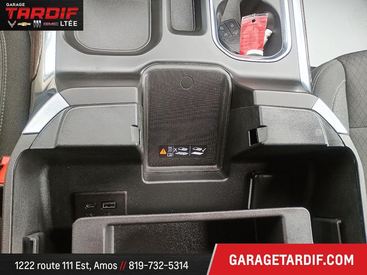 2023 GMC SIERRA 1500 4WD CREW CAB PICKUP 4WD CREW CAB ELEVATION Red Amos - photo #24