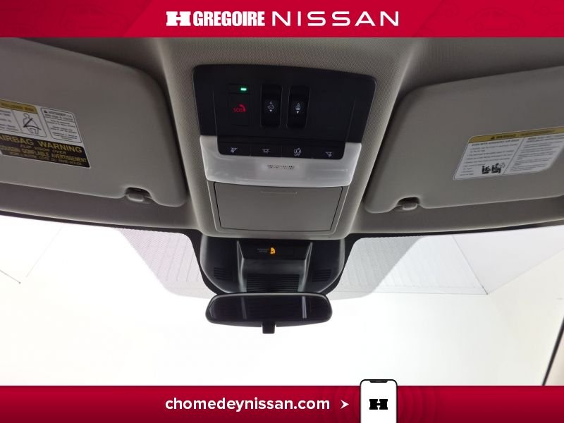 2025 Nissan Rogue Grey Laval - photo #22