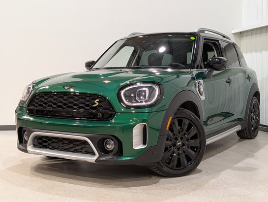 2023 MINI Countryman Green