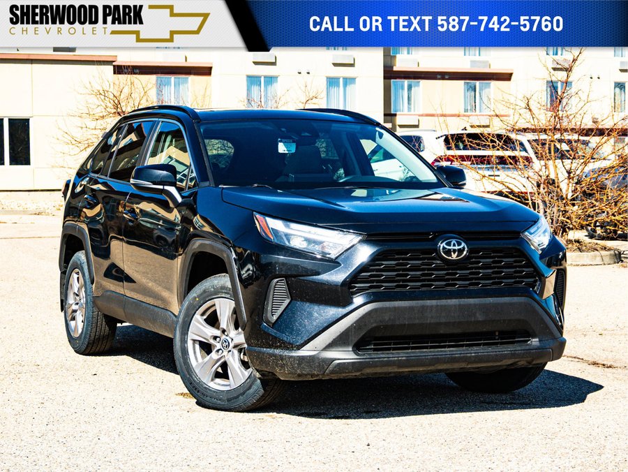 2024 Toyota RAV4 2024 Black