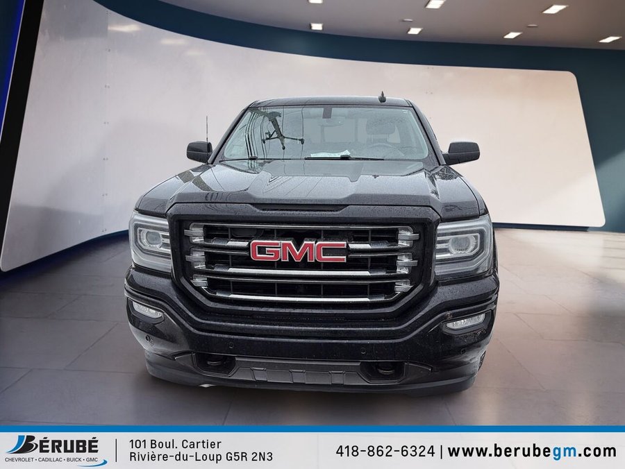 2017 GMC Sierra 1500 2017 Black