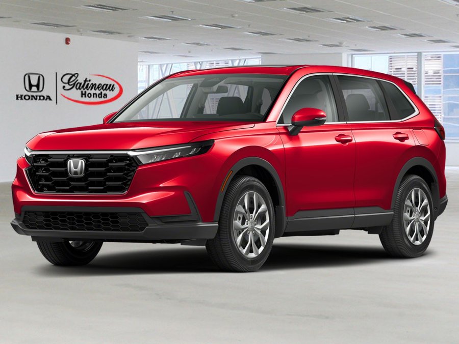 2026 Honda CR-V 2026 Red