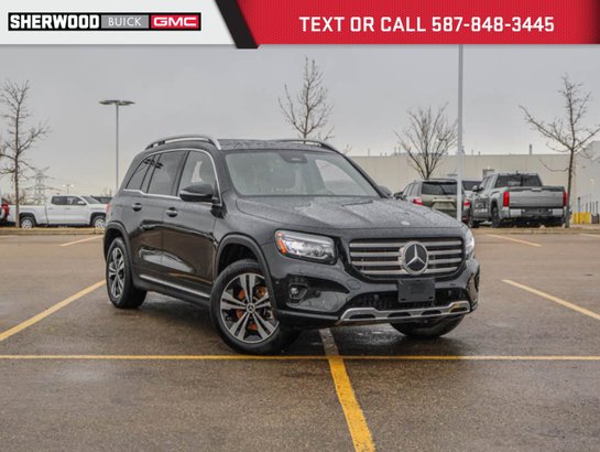 2024 Mercedes-Benz GLB 2024 Black